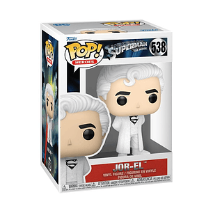 Figura POP - Jor-El
