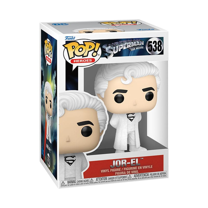 Figura POP - Jor-El 1