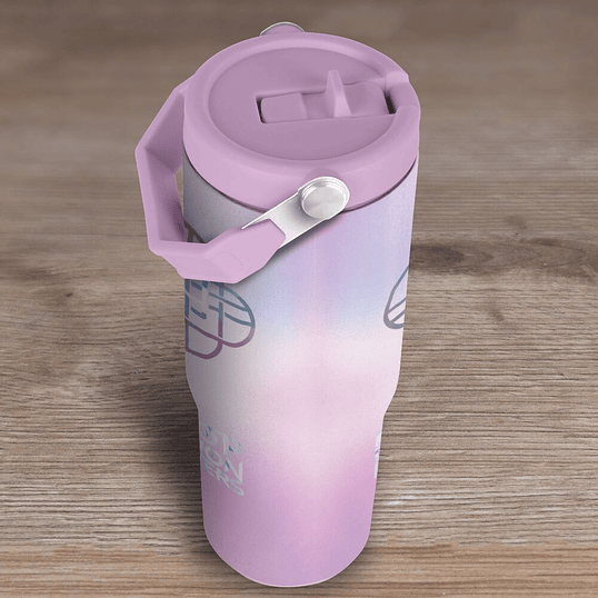 KPop Demon Hunters Thermal Mug 880ml 5