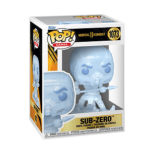 Figura POP - Sub-Zero