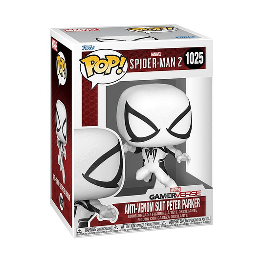 Figura POP - Anti-Venom Peter 1