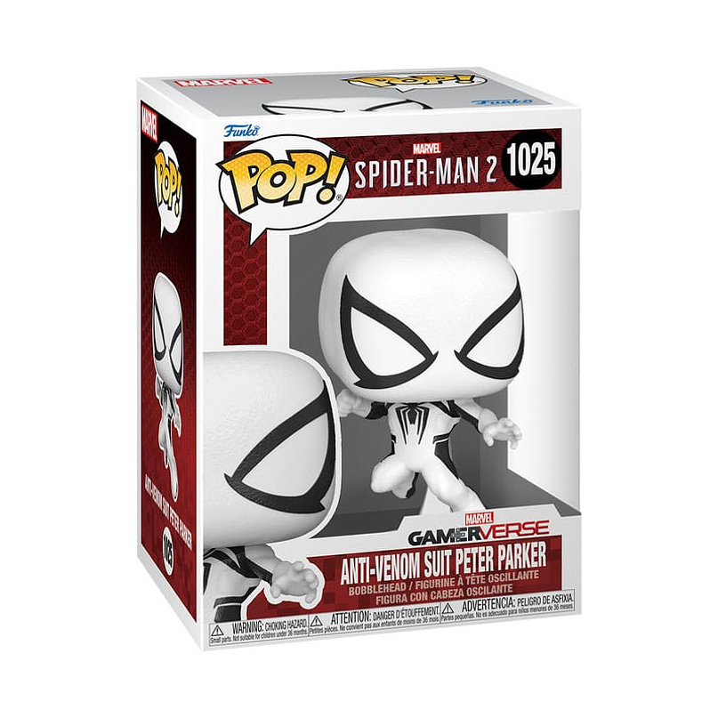 Figura POP - Anti-Venom Peter 1
