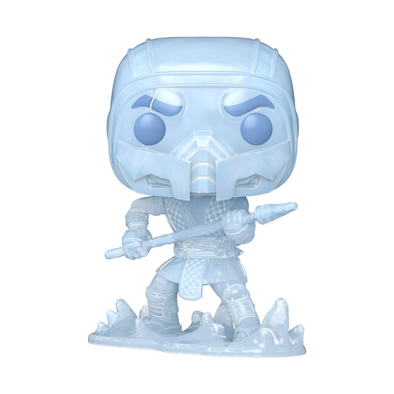 Figura POP - Sub-Zero 2