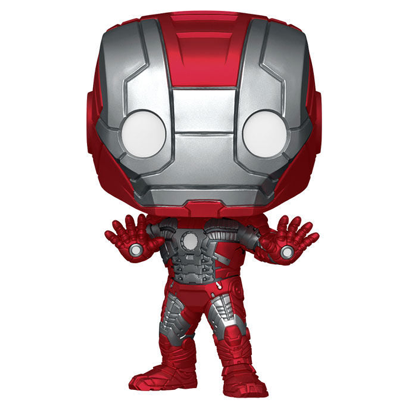 Funko POP! - Iron Man Mark 5 2