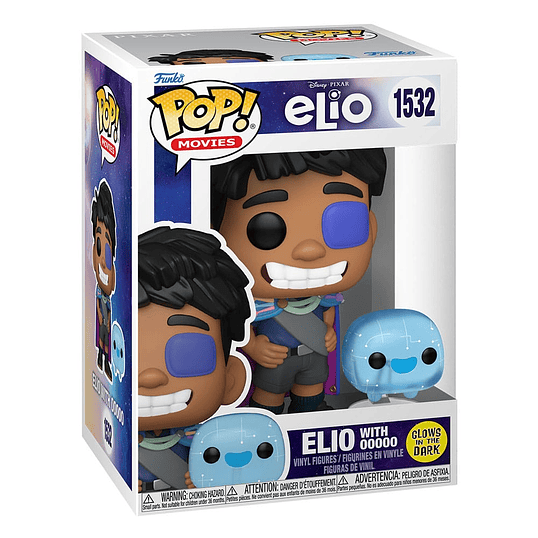 Funko POP! - Elio w/Buddy 1