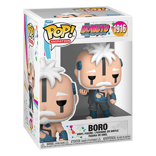 Figura POP - Boro 1