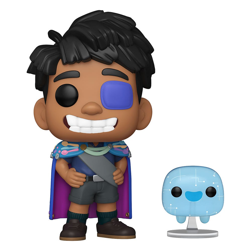 Funko POP! - Elio w/Buddy 2
