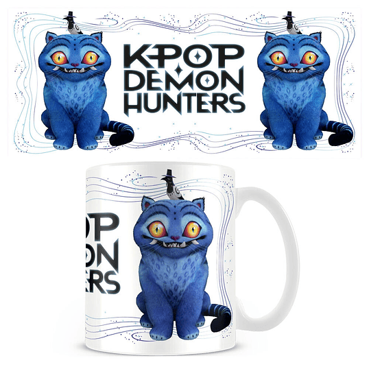 Caneca Derpy & Sussie KPop Demon Hunters 325ml 1