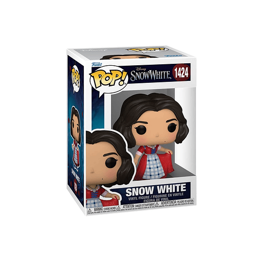 Figura POP - Snow White (Plaid Dress) 1