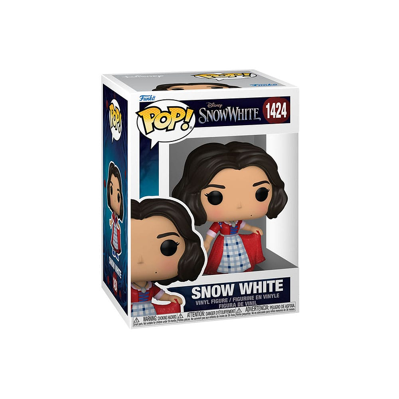 Figura POP - Snow White (Plaid Dress) 1