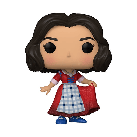 Figura POP - Snow White (Plaid Dress) 2