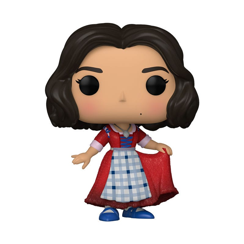 Figura POP - Snow White (Plaid Dress) 2