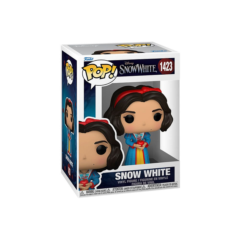 Figura POP - Snow White with Apple 1