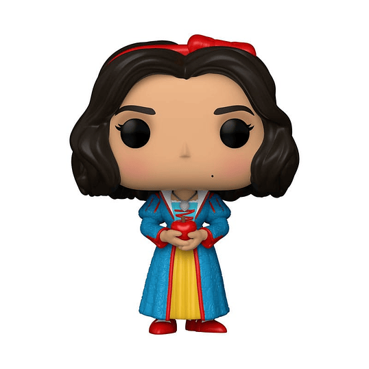 Figura POP - Snow White with Apple 2
