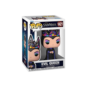 Figura POP - Evil Queen (Blue & Black Gown)