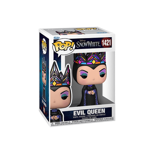 Figura POP - Evil Queen (Blue & Black Gown) 1