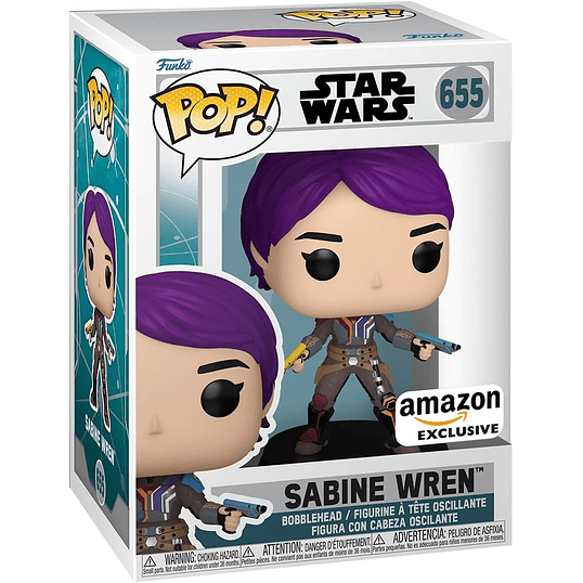 Figura POP - Sabine Wren (GW) 1