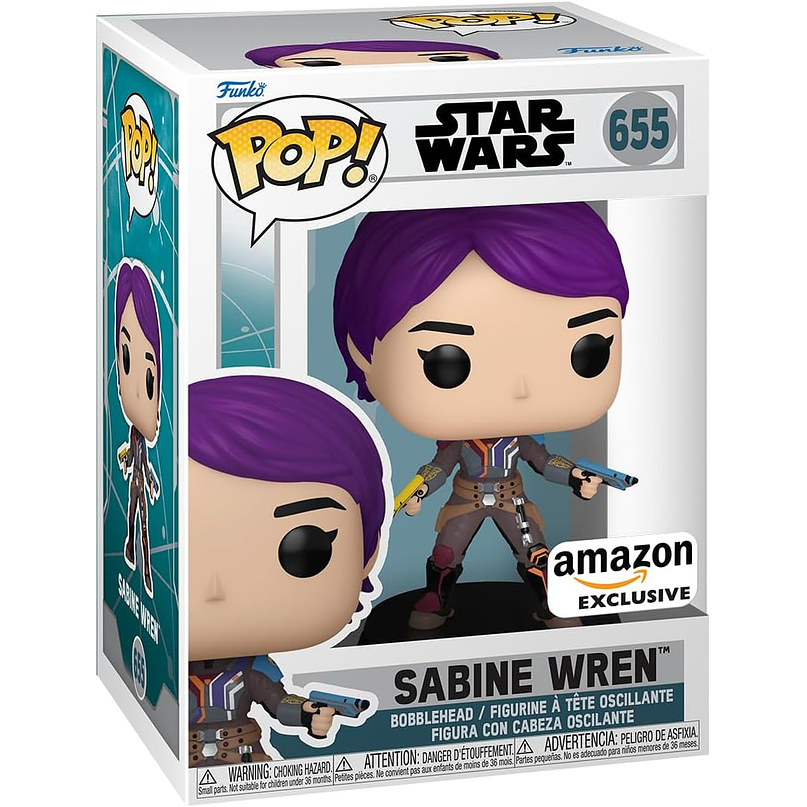 Figura POP - Sabine Wren (GW) 1