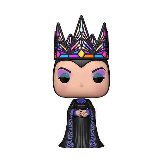 Figura POP - Evil Queen (Blue & Black Gown) 2