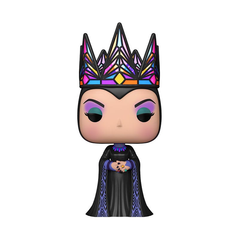 Figura POP - Evil Queen (Blue & Black Gown) 2