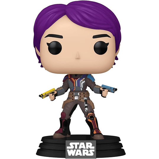 Figura POP - Sabine Wren (GW) 2