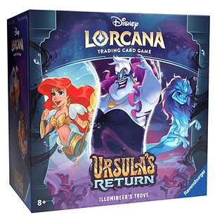 Disney Lorcana TCG - Ursula's Return Illumineer's Trove - English