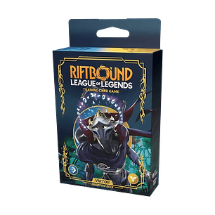 Riftbound: League of Legends TCG - 1. Set: Origins Champion Deck - VIKTOR (EN)
