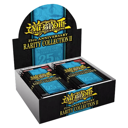 Yu-Gi-Oh! - 25th Anniversary Rarity Collection II - Display (EN) 1