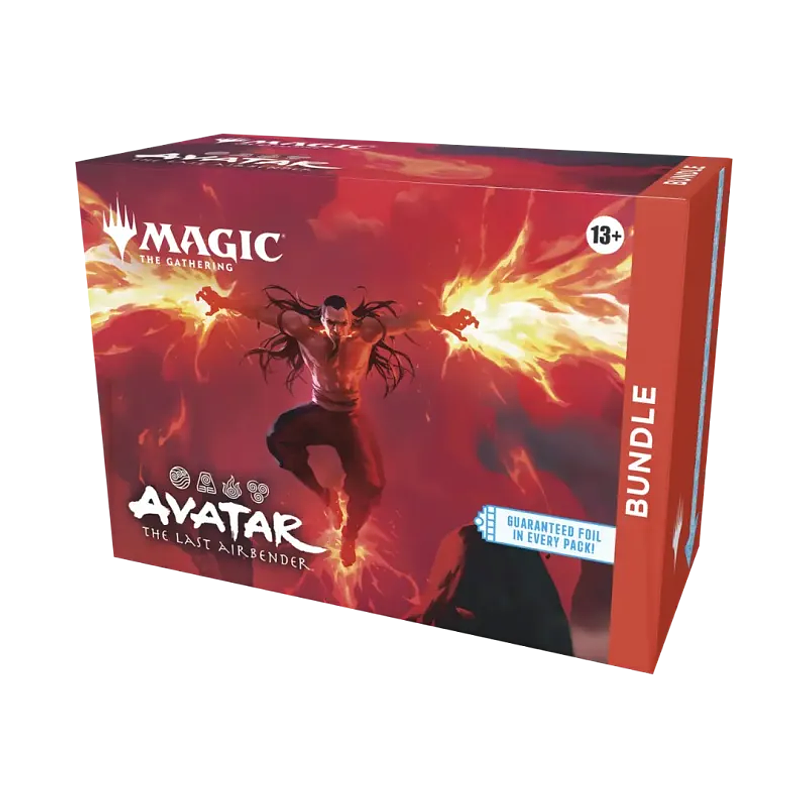 Magic: The Gathering® Avatar: The Last Airbender - Bundle (EN) (Pré-venda) 1