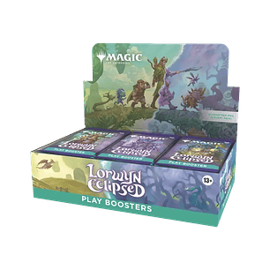 Magic: The Gathering - Lorwyn Eclipsed - Play Booster Display (Pré-venda)