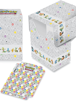 Ultra Pro - Conjunto de Acessórios First Partner para Pokémon