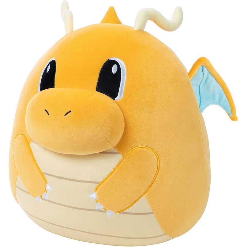 Pokémon - Squishmallow Dragonite 25 cm - by Jazwares 1