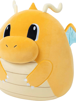 Pokémon - Squishmallow Dragonite 25 cm - by Jazwares