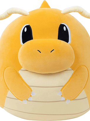 Pokémon - Squishmallow Dragonite 25 cm - by Jazwares