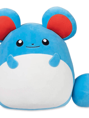 Pokémon - Squishmallow Marill 25 cm - by Jazwares