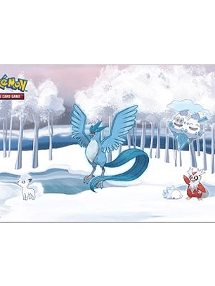 Ultra Pro - Playmat Pokémon Gallery Series Frosted Forest