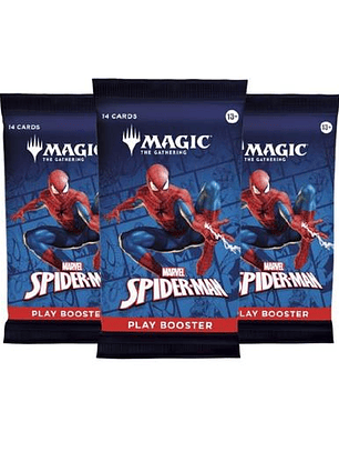 Marvel's Spider-Man Scene Box - Inglês