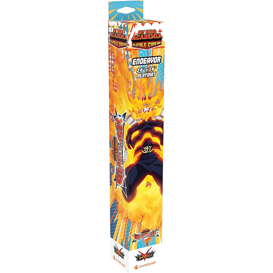 My Hero Academia CCG - Tapete de Jogo Endeavor 1