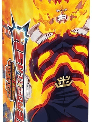 My Hero Academia CCG - Tapete de Jogo Endeavor