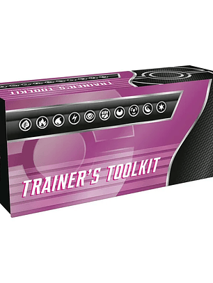 Pokémon TCG: Trainers Toolkit 2025