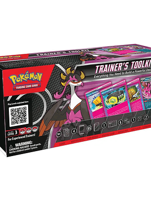 Pokémon TCG: Trainers Toolkit 2025
