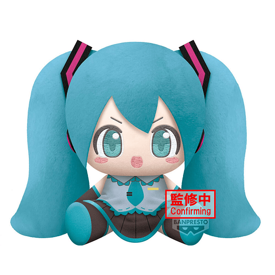 Peluche Hatsune Miku Super Big Plush Hatsune Miku 20cm 1