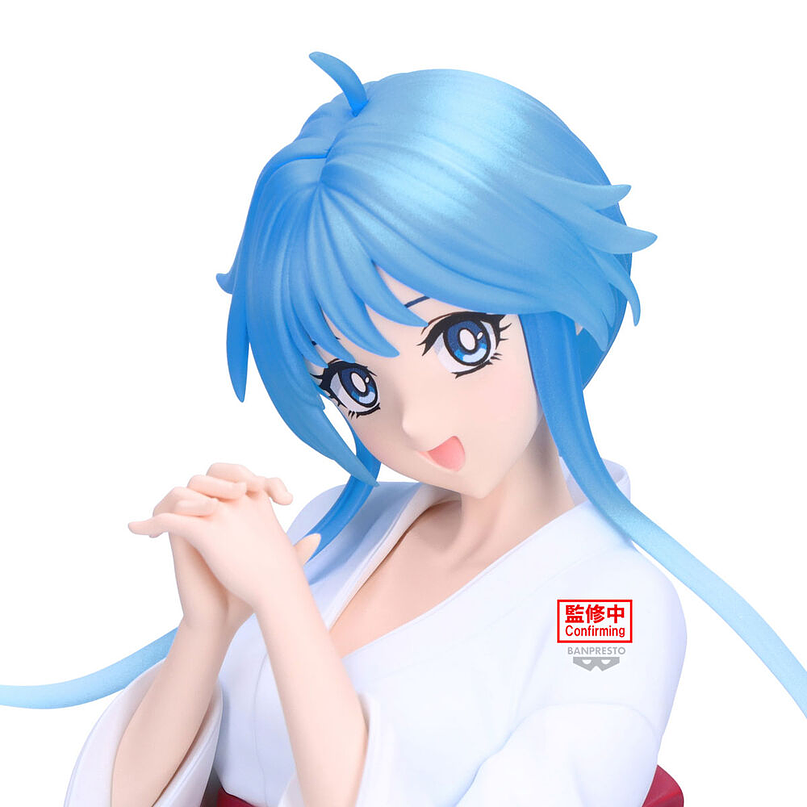 Figura Yukime Glitter & Glamours Hell Teacher Jigoku Sensei Nube 22cm 2