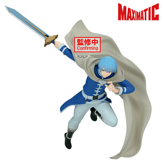 Figura Himmel Maximatic Frieren Beyond Journeys End 25cm 1