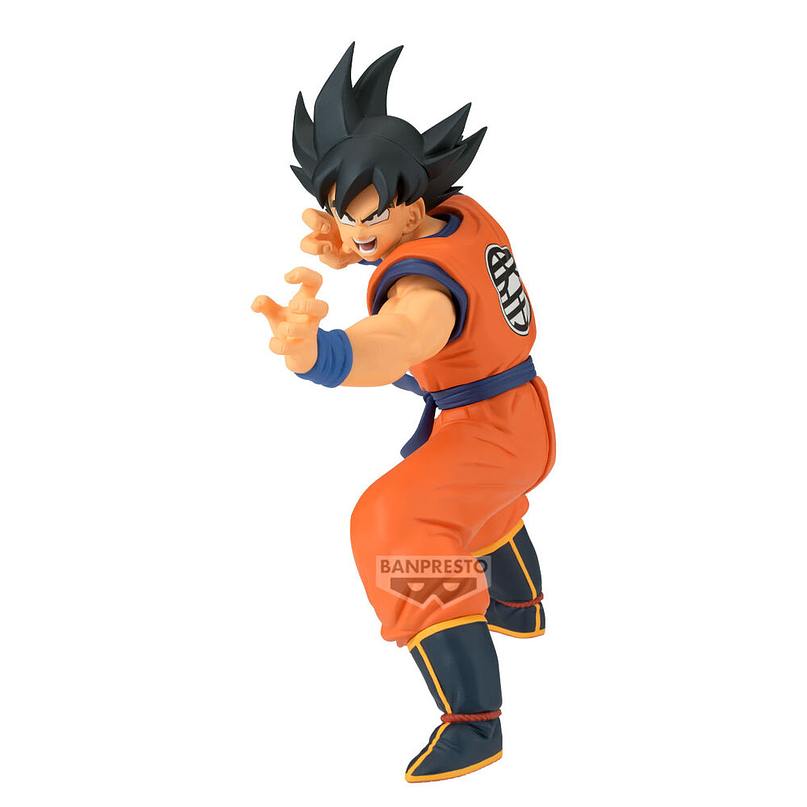 Figura Son Goku Match Makers Dragon Ball Z 17cm 1