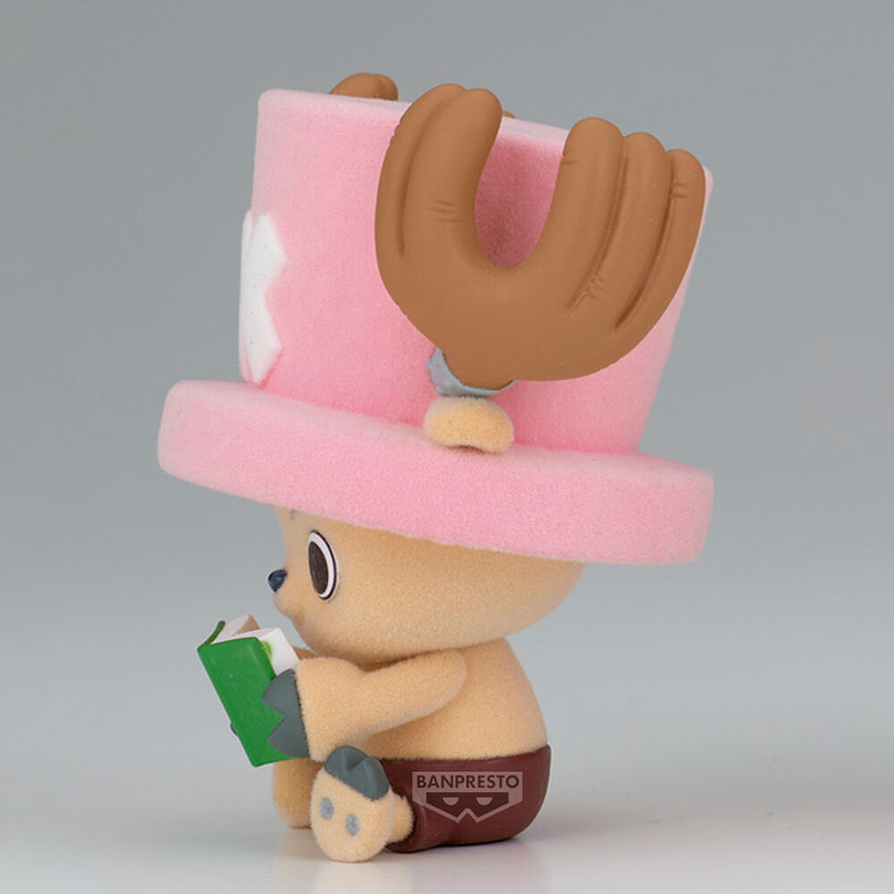 Figura Chopper A Fluffy Puffy One Piece 7cm 3