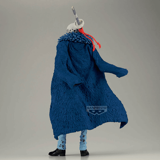 Figura Trafalgar Law The Anime One Piece 31cm 4