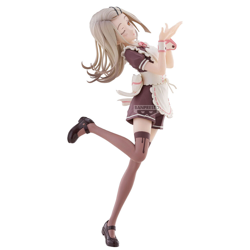 Figura Hiro Shinosawa Sweet Moment The Idolm@ster Gakuen 21cm 3