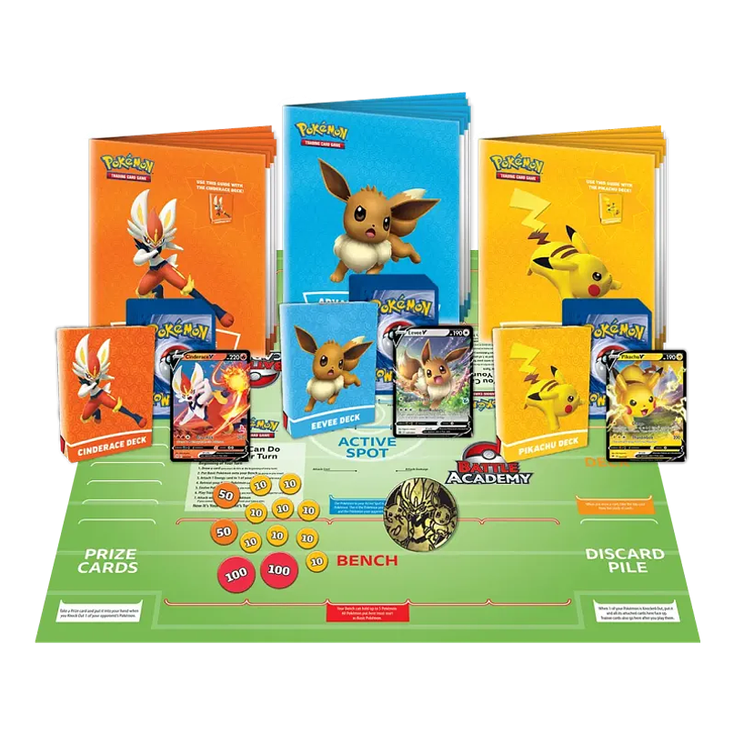 Pokémon TCG: Battle Academy 2022 (EN) 6