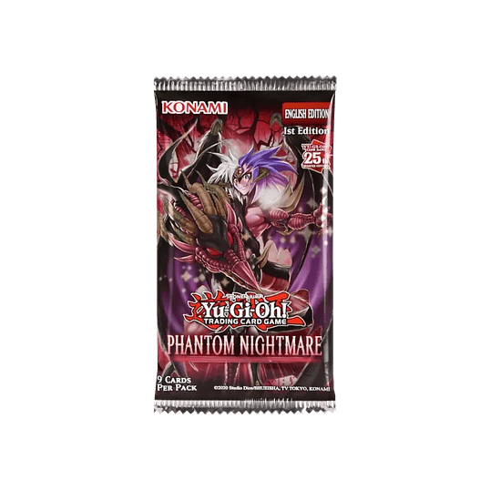 Yu-Gi-Oh!: Phantom Nightmare - 3 Pack Tuckbox (EN) 2